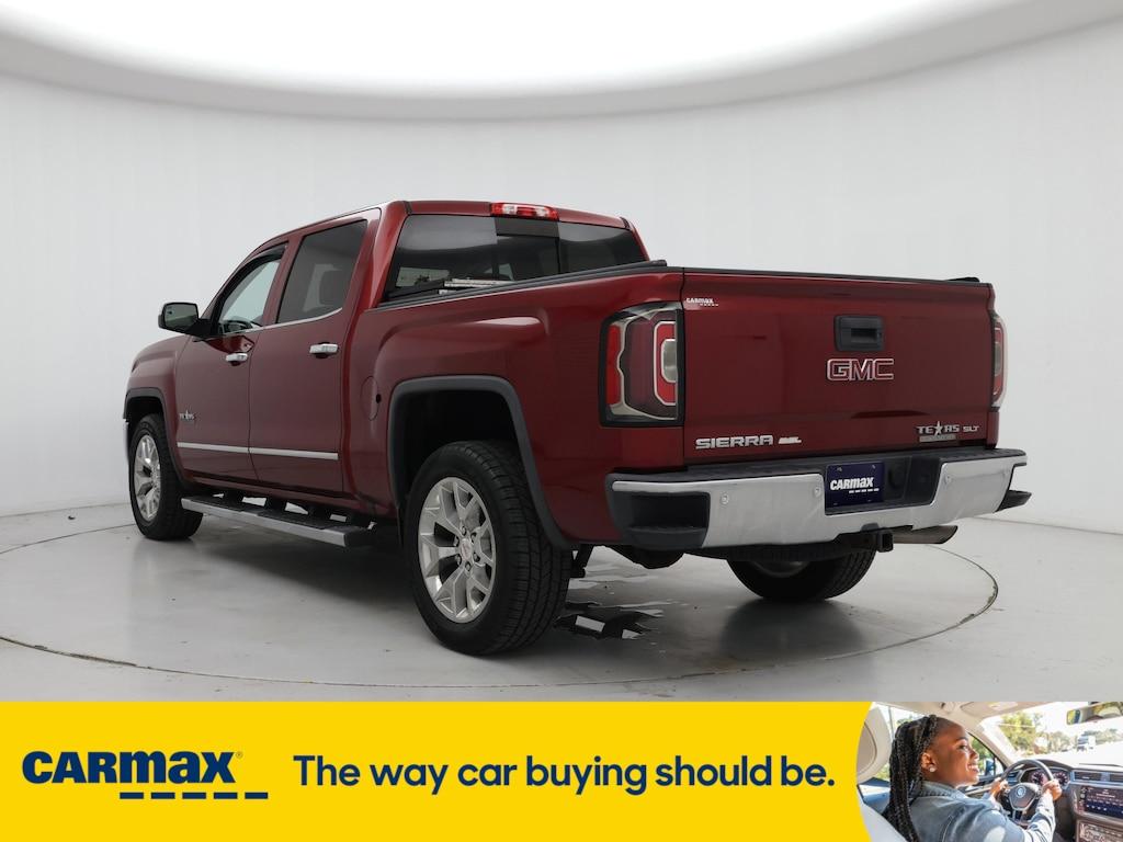 used 2018 GMC Sierra 1500 car, priced at $36,998