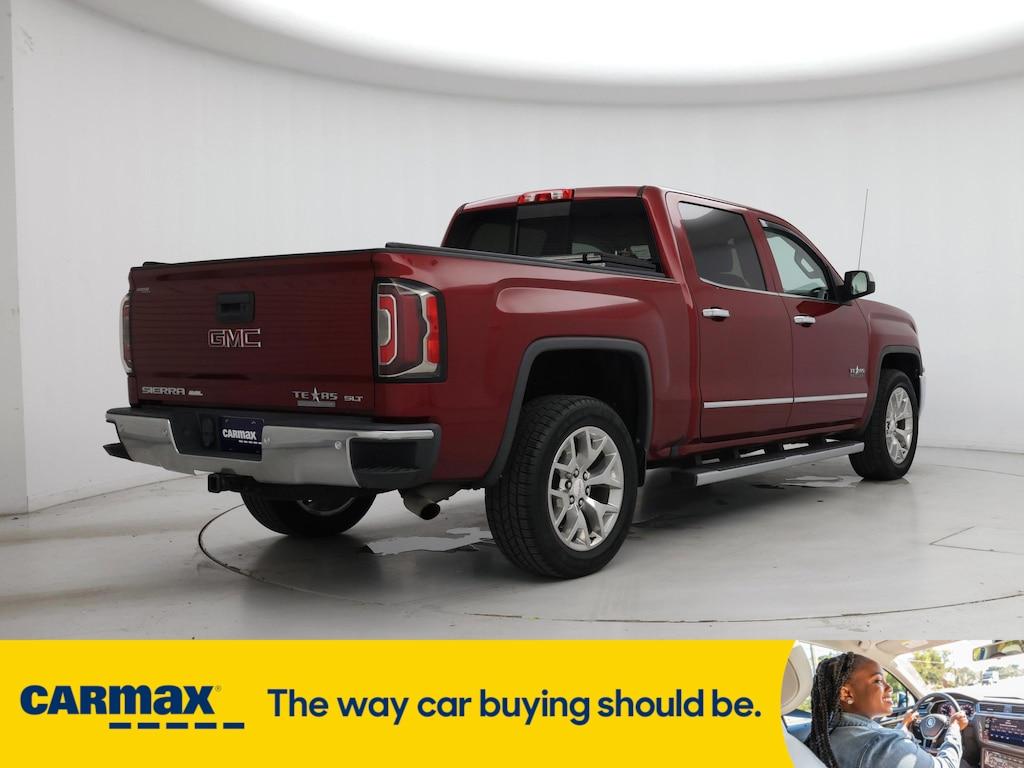 used 2018 GMC Sierra 1500 car, priced at $36,998