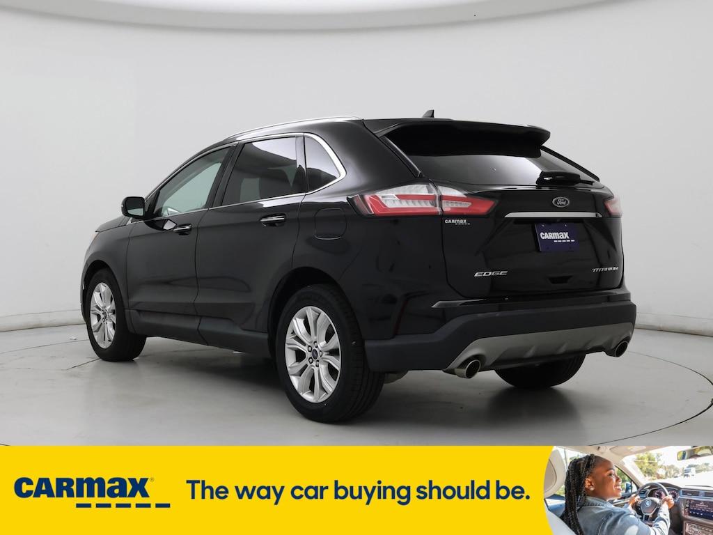 used 2020 Ford Edge car, priced at $21,998