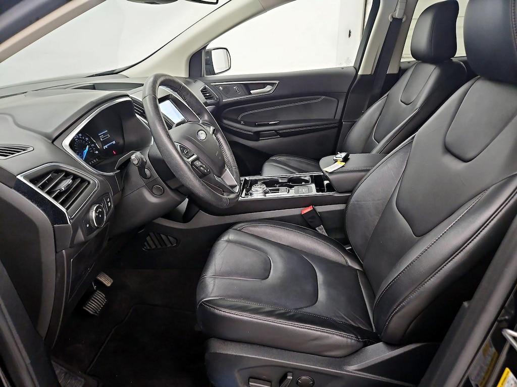 used 2020 Ford Edge car, priced at $21,998