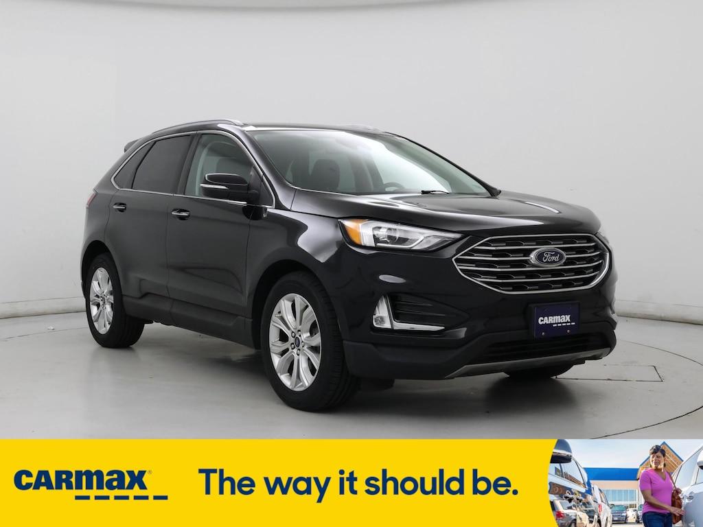 used 2020 Ford Edge car, priced at $21,998