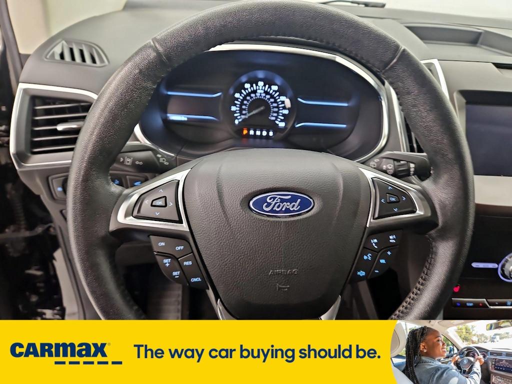 used 2020 Ford Edge car, priced at $21,998