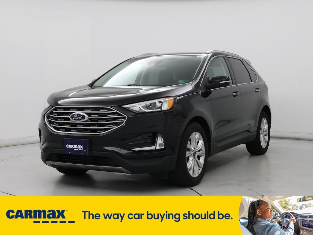 used 2020 Ford Edge car, priced at $21,998