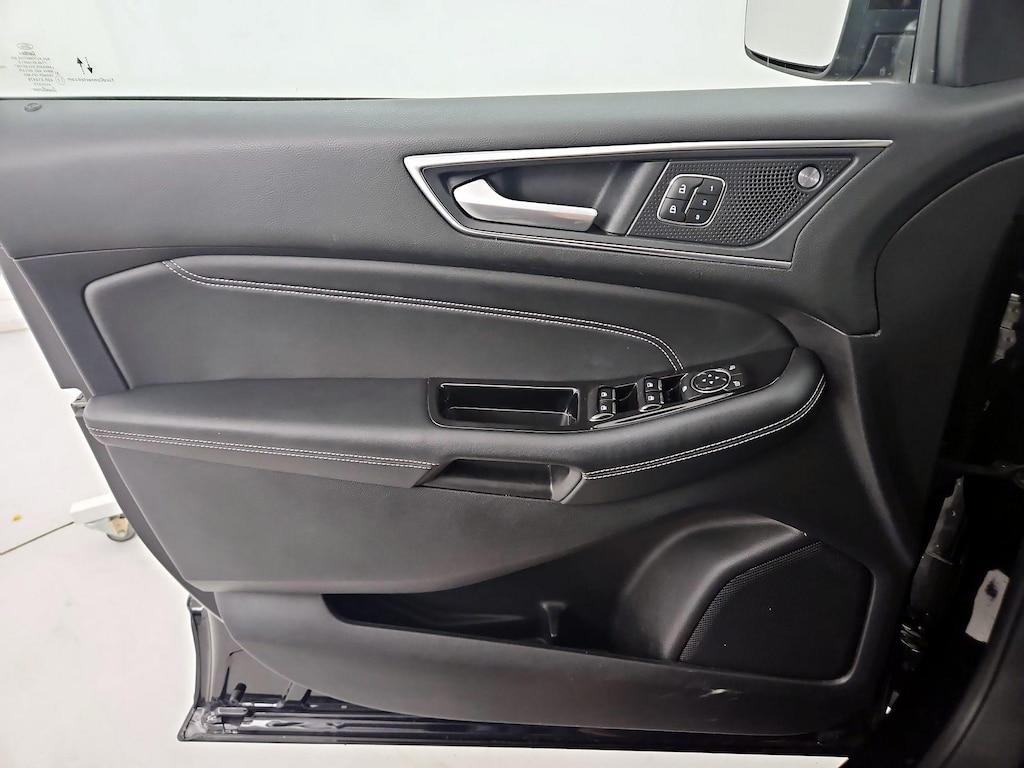 used 2020 Ford Edge car, priced at $21,998