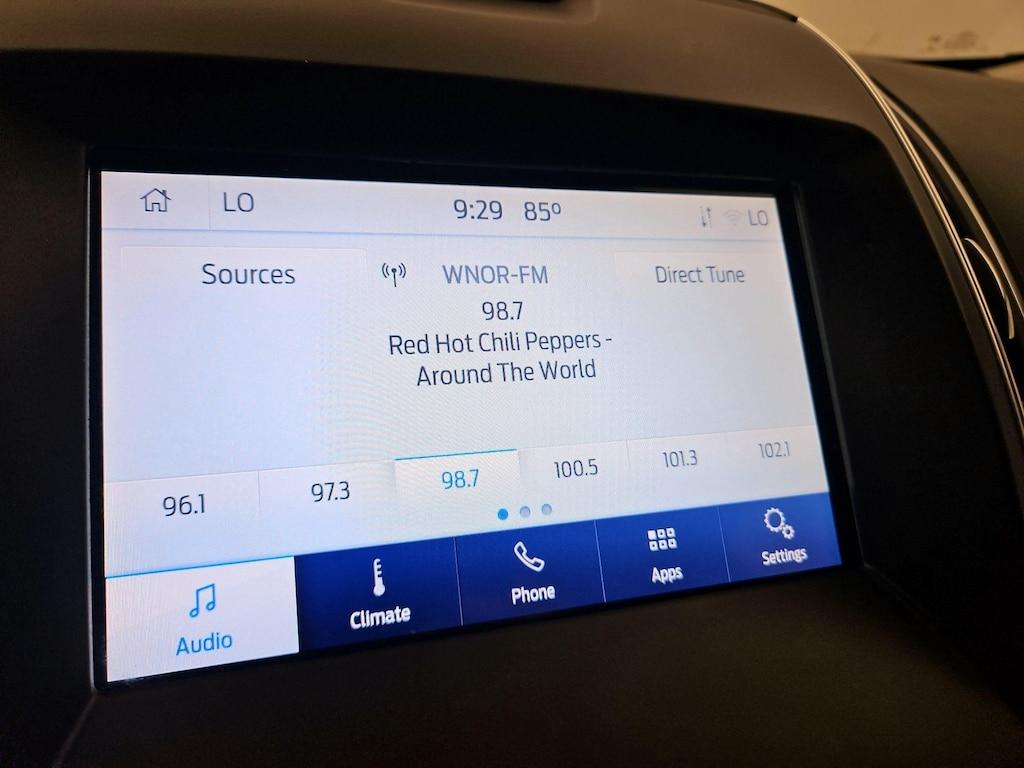 used 2020 Ford Edge car, priced at $21,998