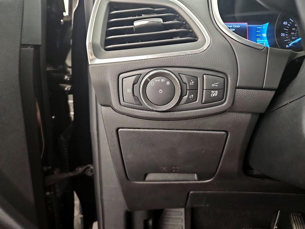 used 2020 Ford Edge car, priced at $21,998