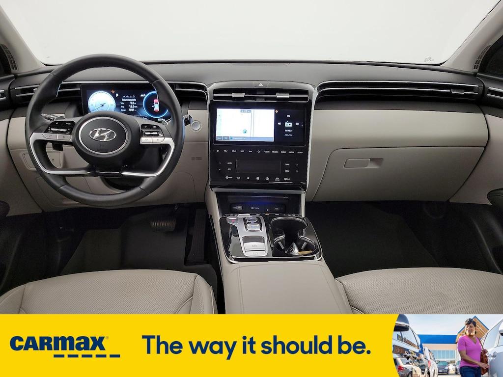 used 2022 Hyundai Tucson car, priced at $24,998