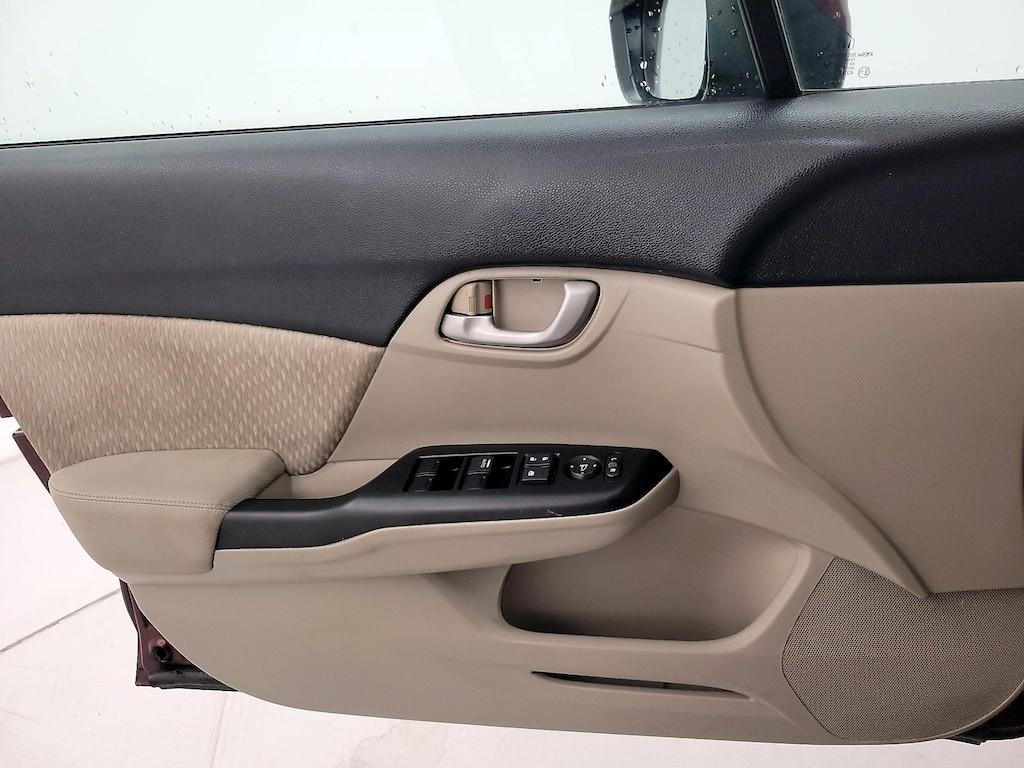 used 2014 Honda Civic car, priced at $15,998