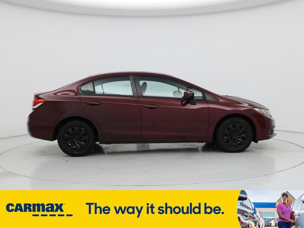 used 2014 Honda Civic car, priced at $15,998