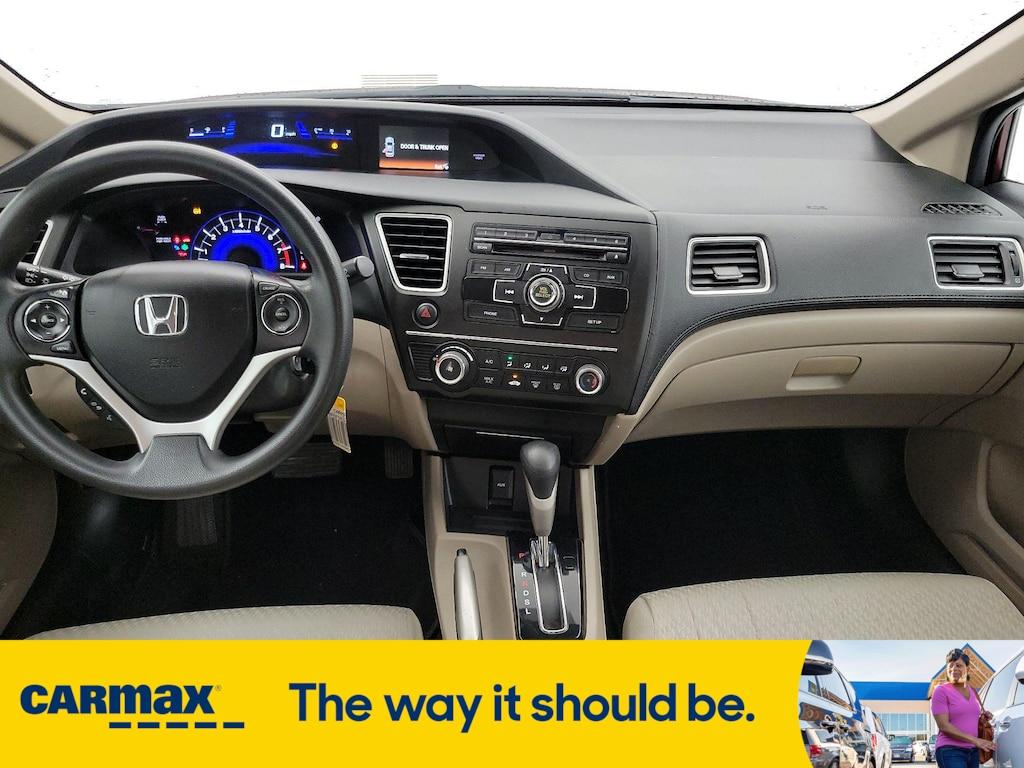 used 2014 Honda Civic car, priced at $15,998