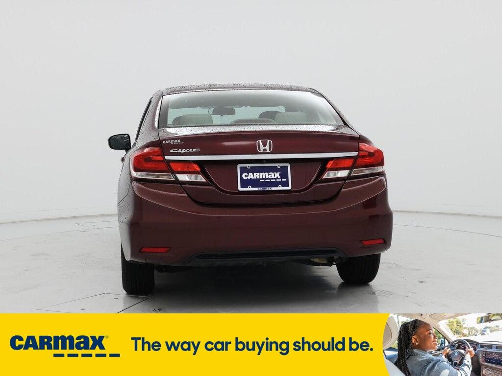 used 2014 Honda Civic car, priced at $14,998