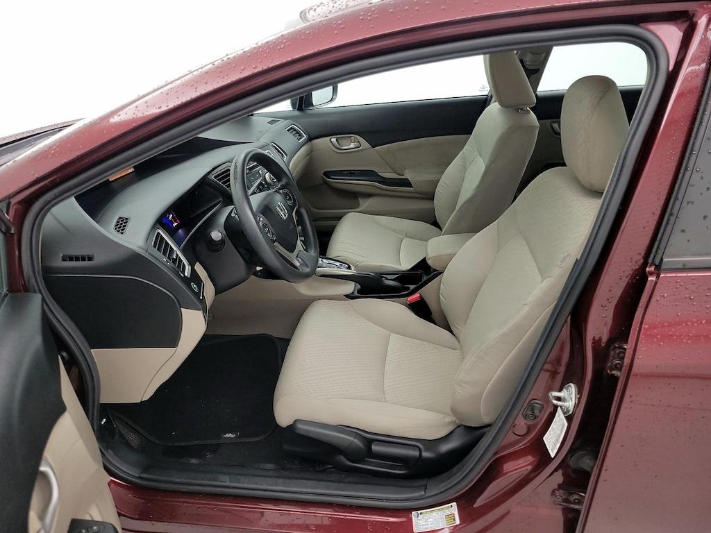 used 2014 Honda Civic car, priced at $15,998