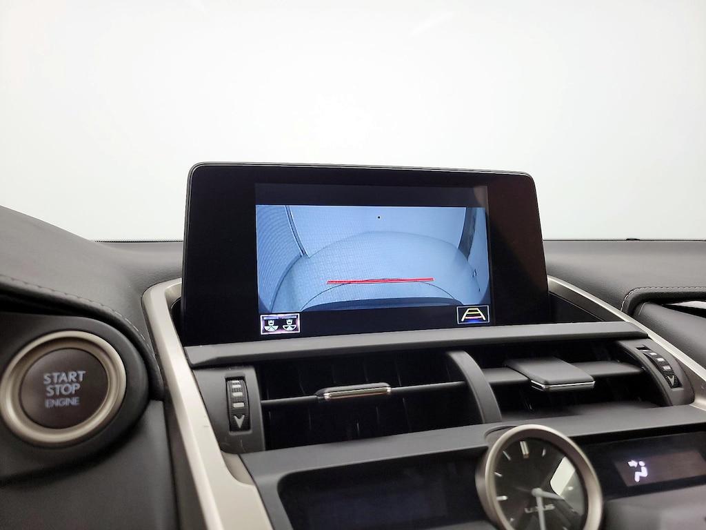 used 2020 Lexus NX 300 car, priced at $24,998