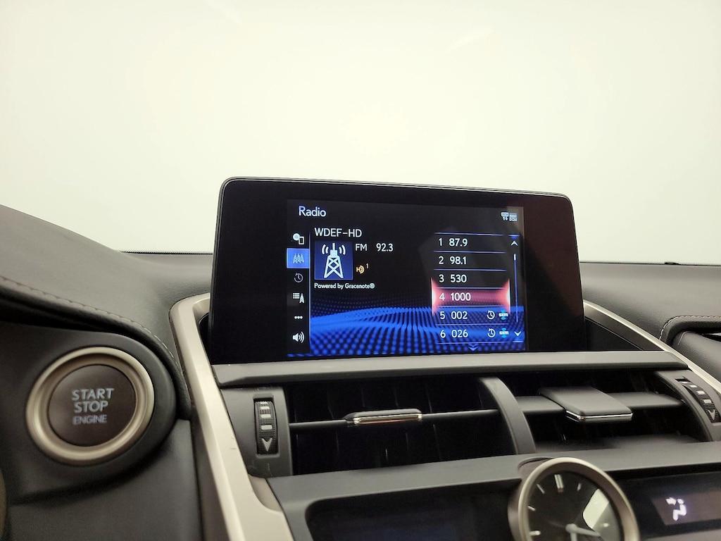 used 2020 Lexus NX 300 car, priced at $24,998