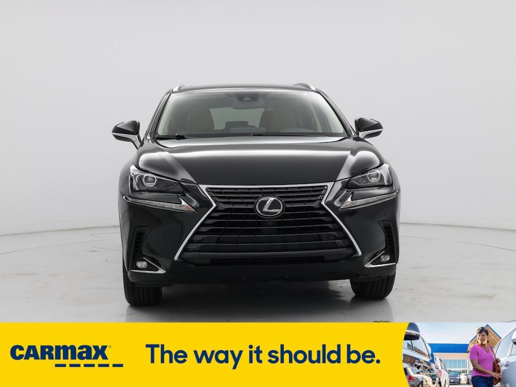 used 2020 Lexus NX 300 car, priced at $24,998