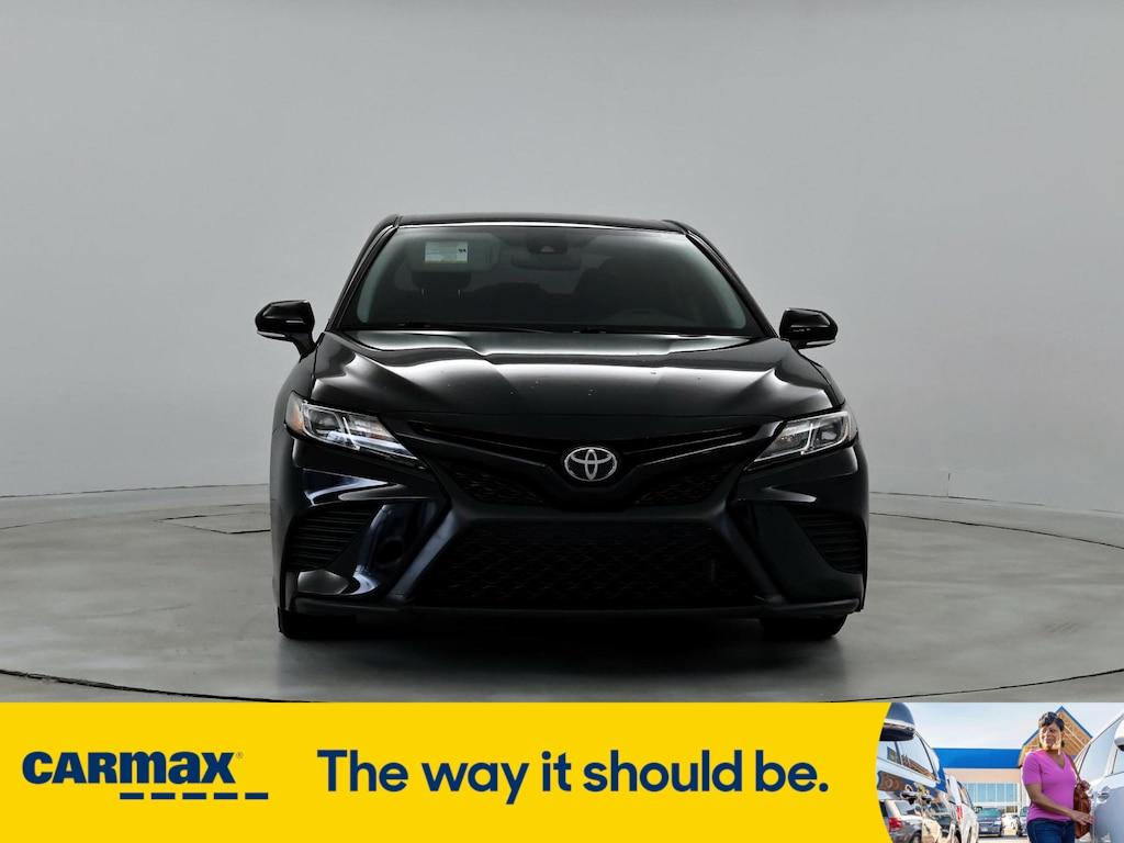 used 2019 Toyota Camry car, priced at $21,998