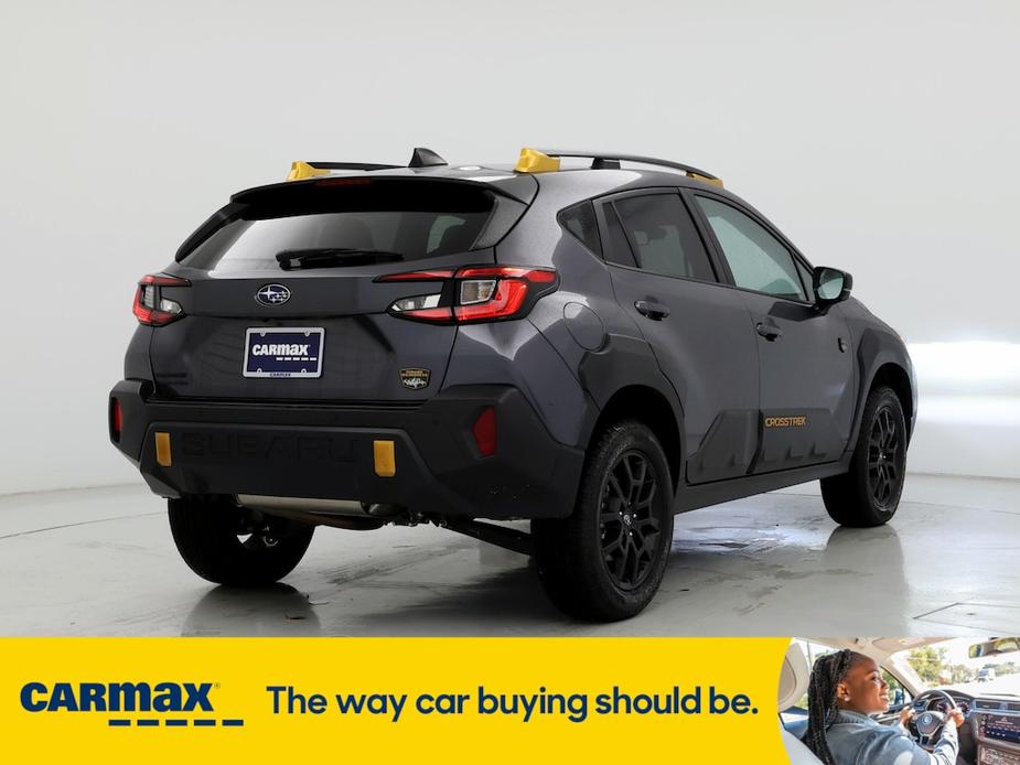 used 2024 Subaru Crosstrek car, priced at $32,998