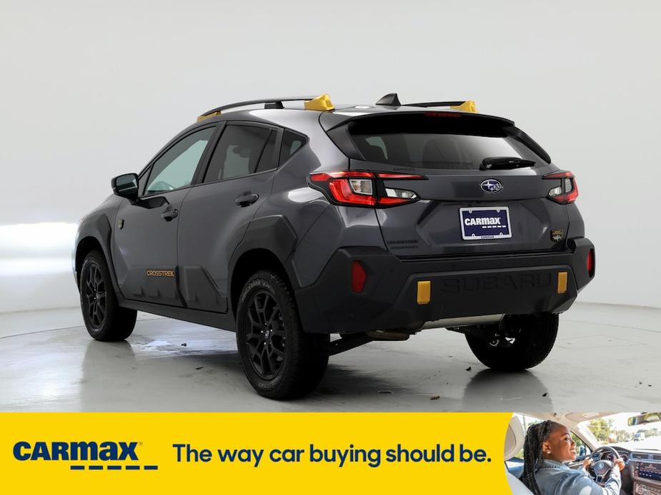 used 2024 Subaru Crosstrek car, priced at $32,998