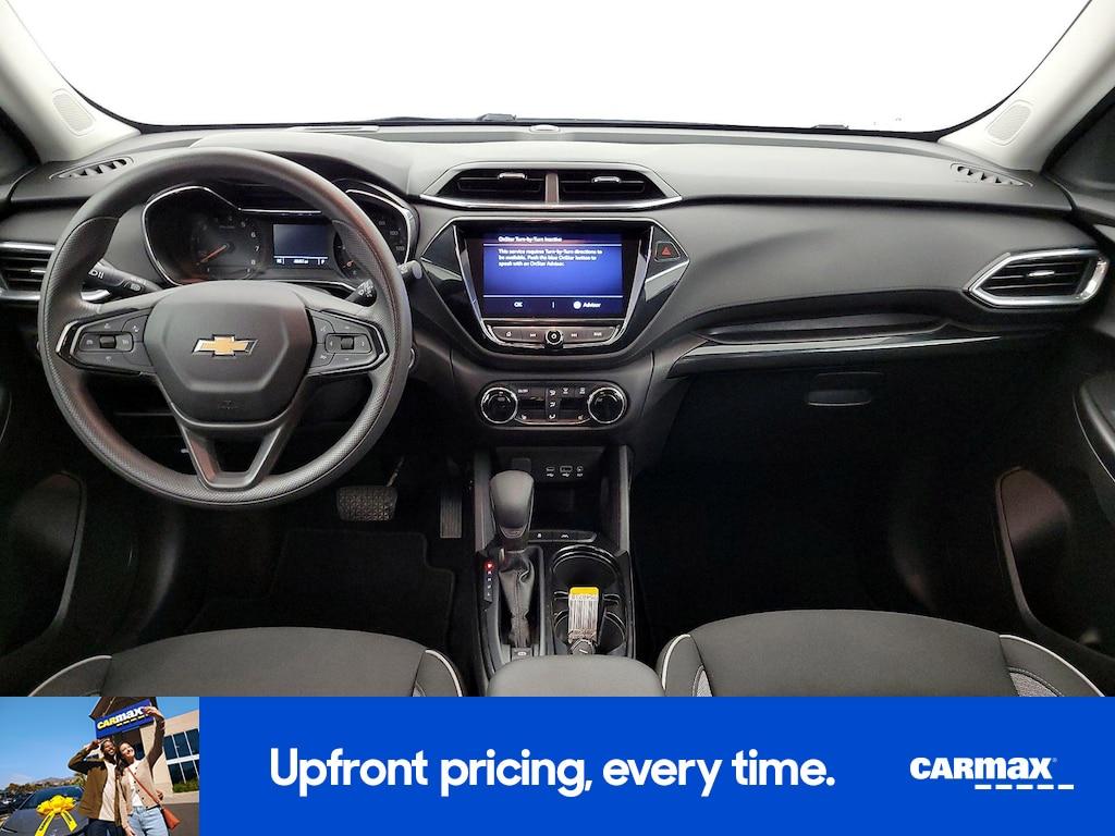 used 2023 Chevrolet TrailBlazer car, priced at $20,998