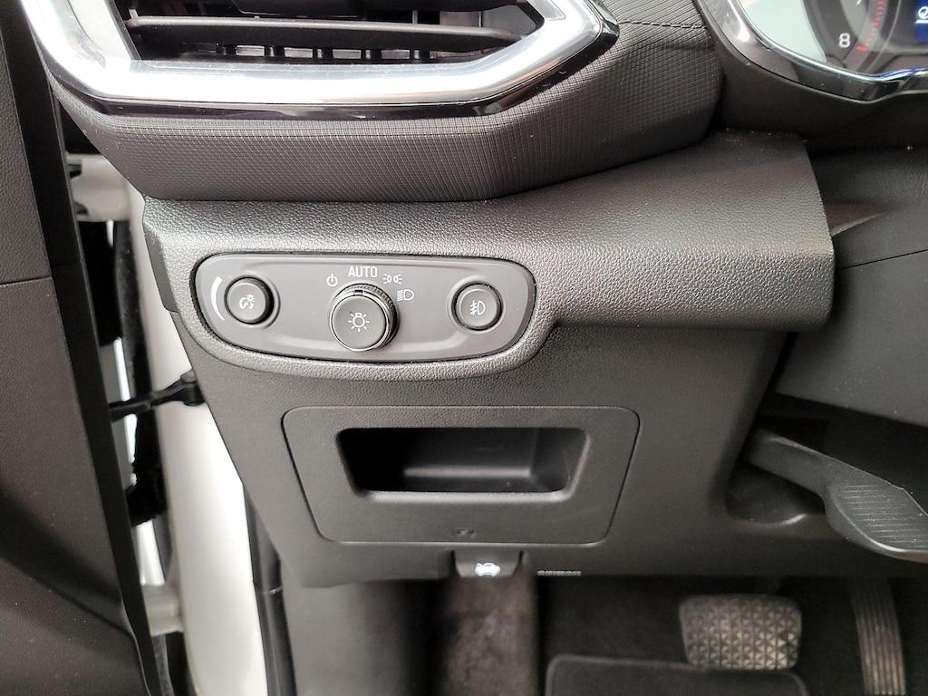 used 2023 Chevrolet TrailBlazer car, priced at $20,998