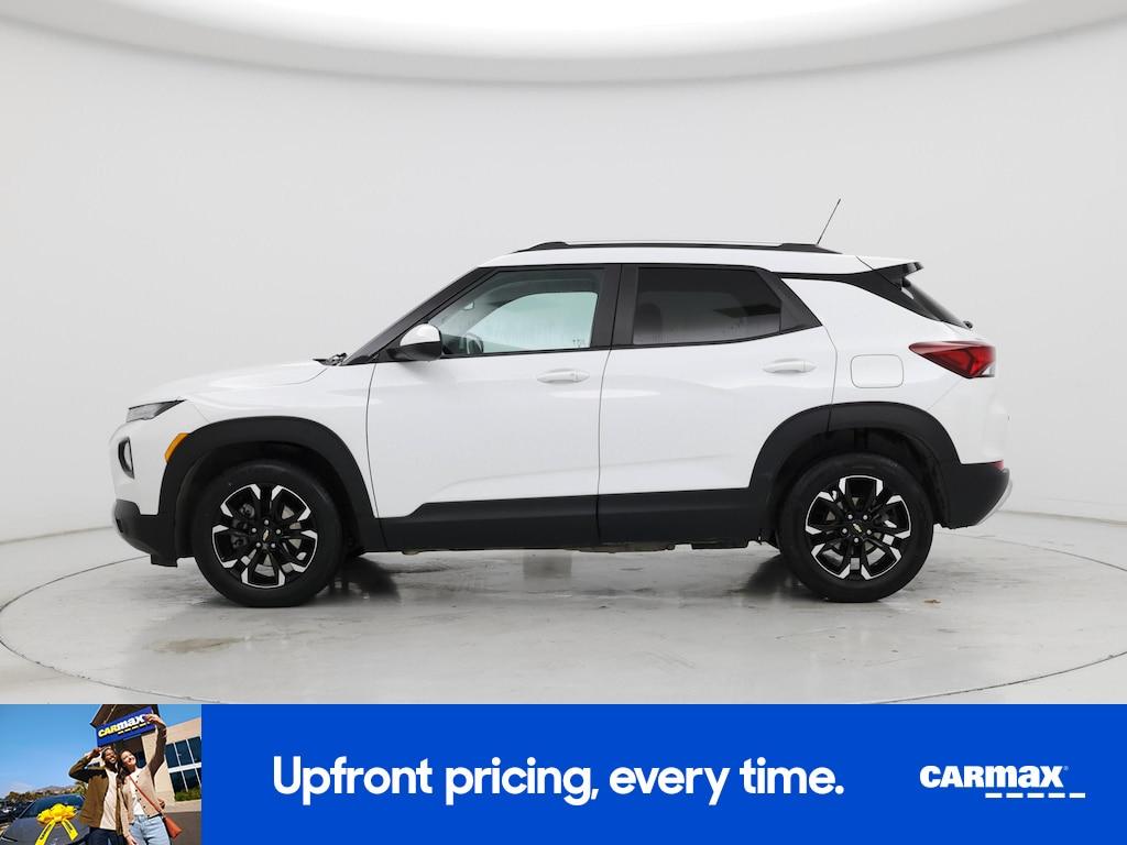 used 2023 Chevrolet TrailBlazer car, priced at $20,998