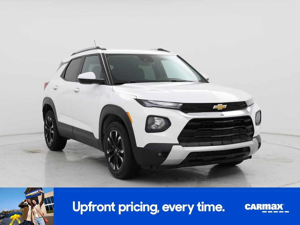 used 2023 Chevrolet TrailBlazer car, priced at $20,998