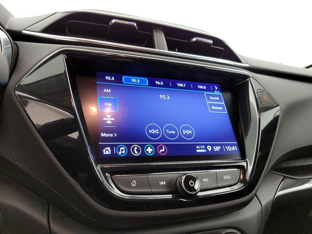 used 2023 Chevrolet TrailBlazer car, priced at $20,998