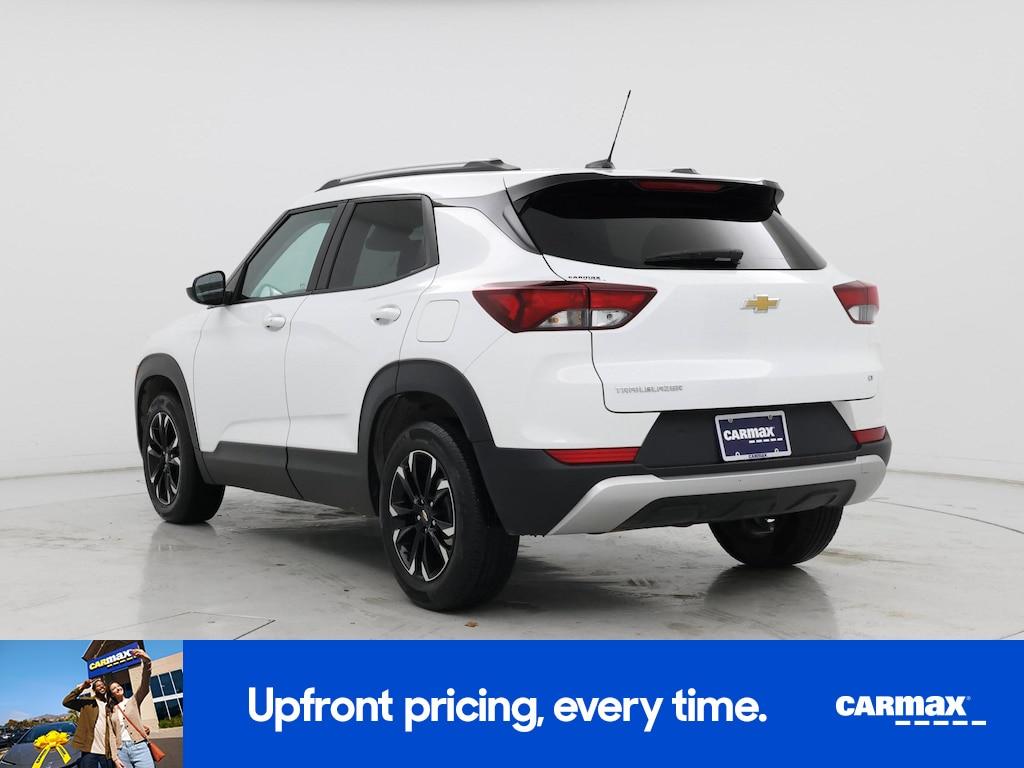 used 2023 Chevrolet TrailBlazer car, priced at $20,998