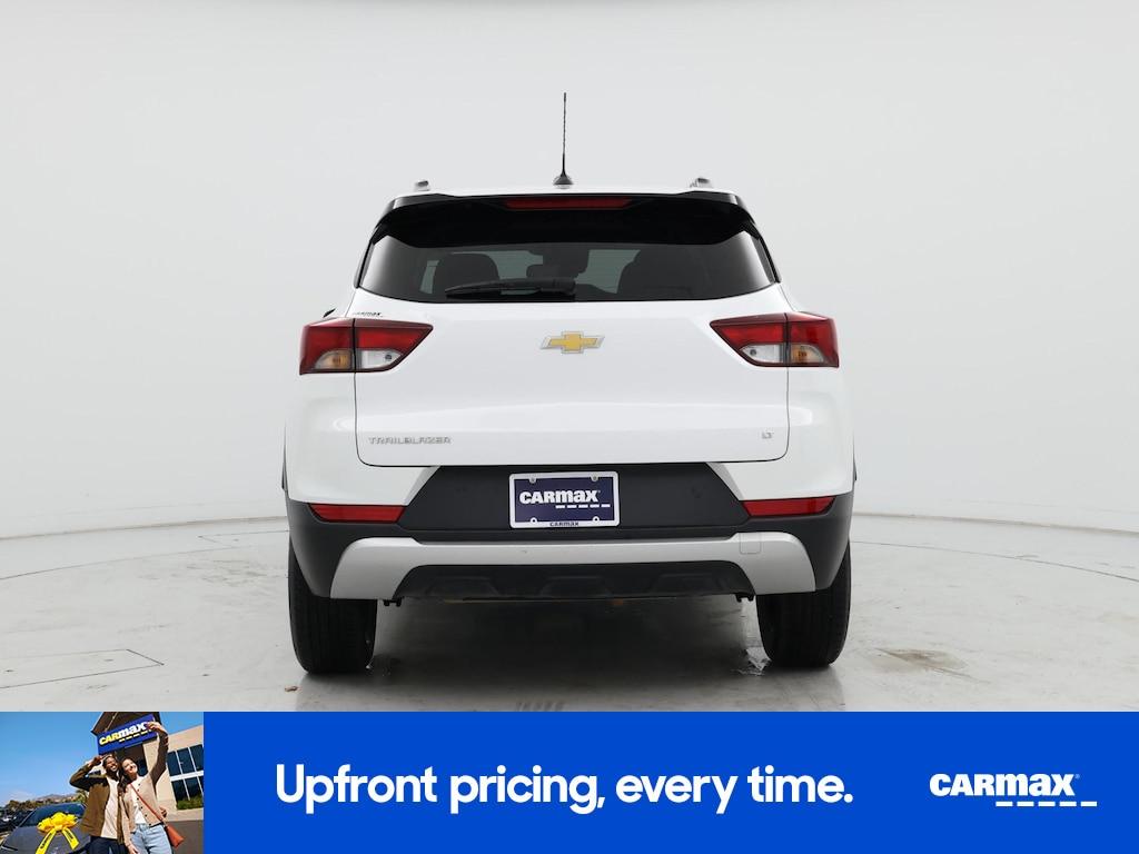 used 2023 Chevrolet TrailBlazer car, priced at $20,998