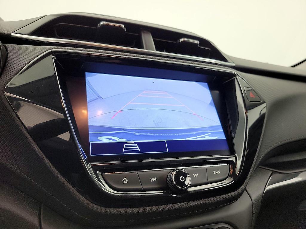 used 2023 Chevrolet TrailBlazer car, priced at $20,998