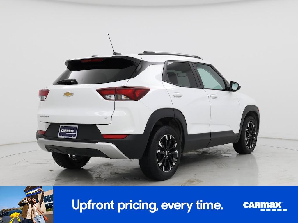 used 2023 Chevrolet TrailBlazer car, priced at $20,998