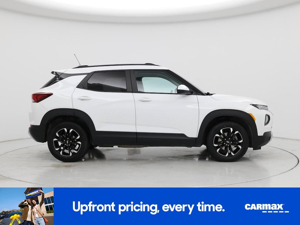 used 2023 Chevrolet TrailBlazer car, priced at $20,998