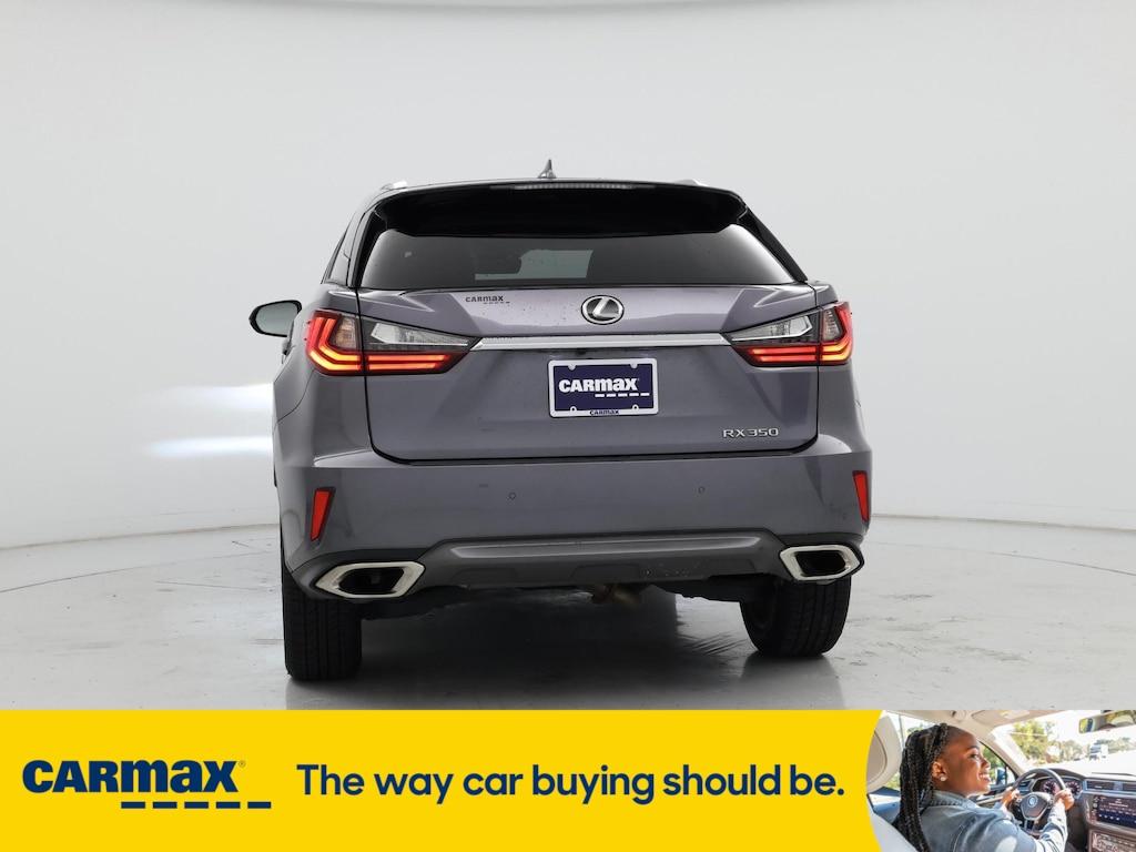 used 2018 Lexus RX 350 car, priced at $31,998