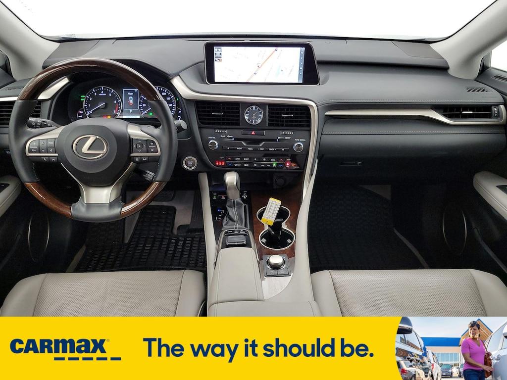 used 2018 Lexus RX 350 car, priced at $31,998