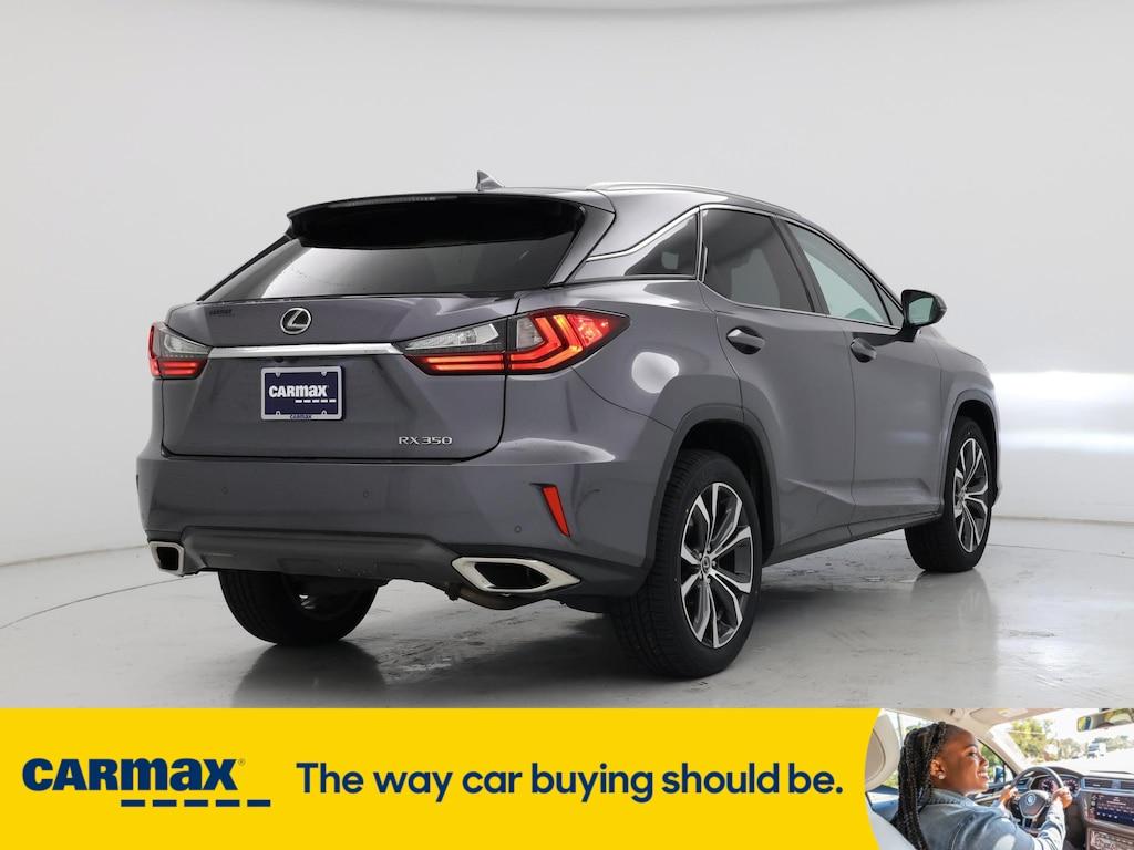 used 2018 Lexus RX 350 car, priced at $31,998