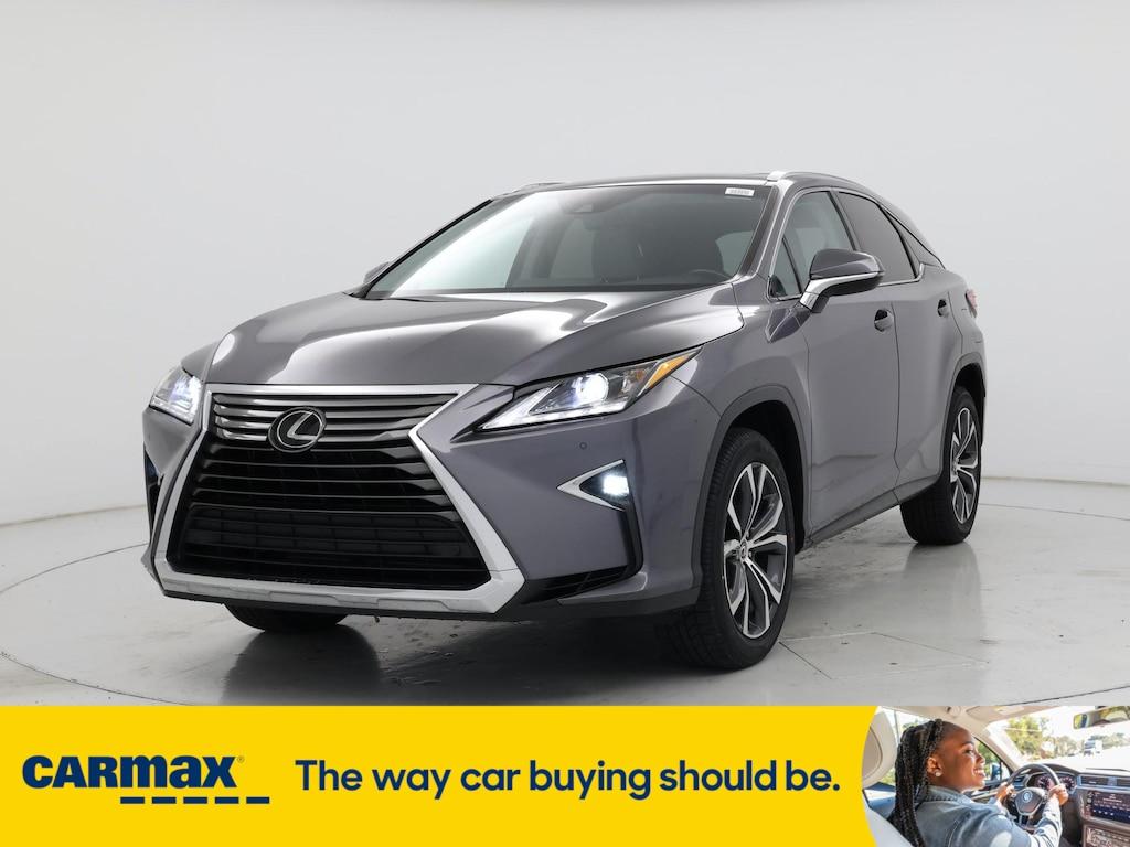 used 2018 Lexus RX 350 car, priced at $31,998