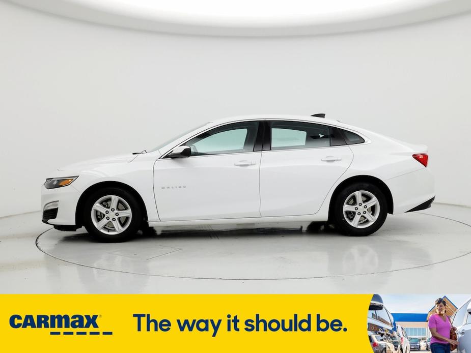 used 2020 Chevrolet Malibu car, priced at $19,998