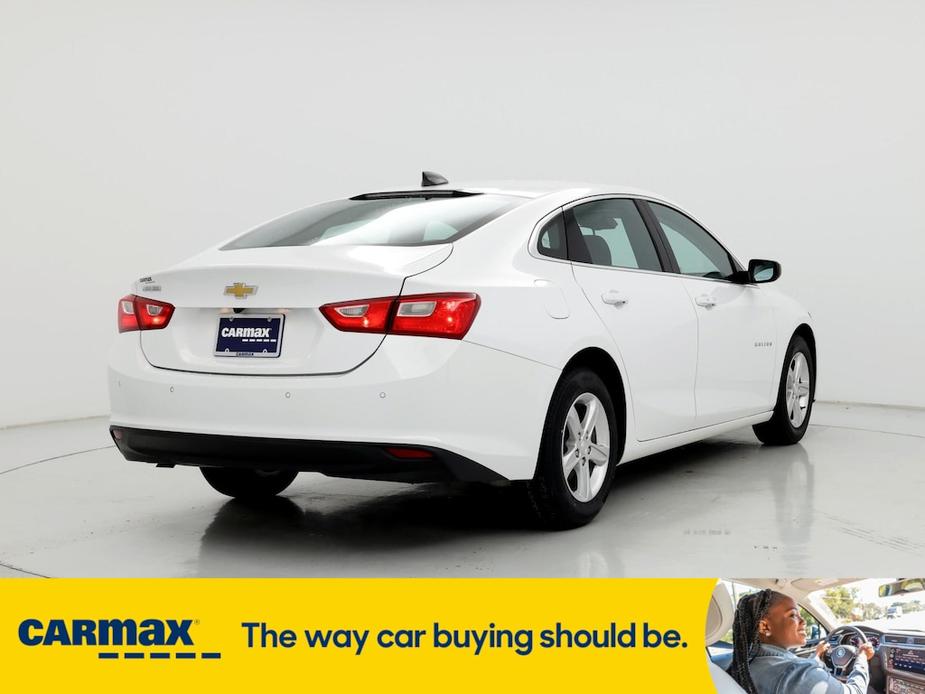 used 2020 Chevrolet Malibu car, priced at $19,998