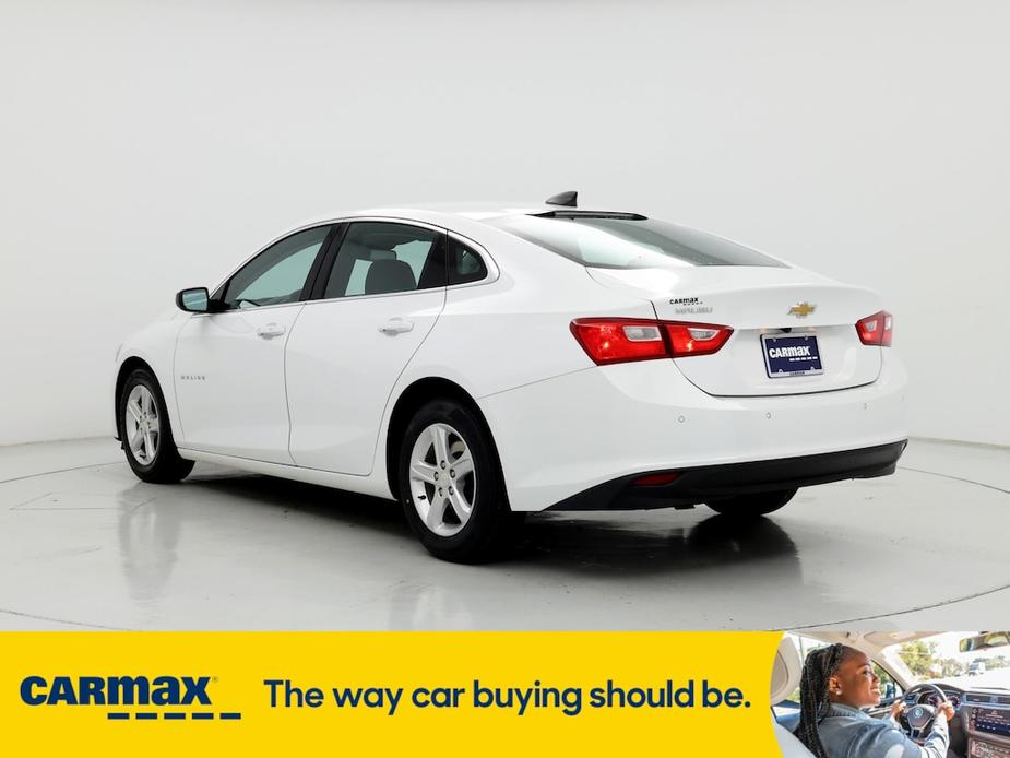 used 2020 Chevrolet Malibu car, priced at $19,998