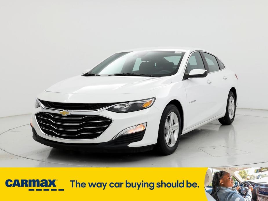 used 2020 Chevrolet Malibu car, priced at $19,998