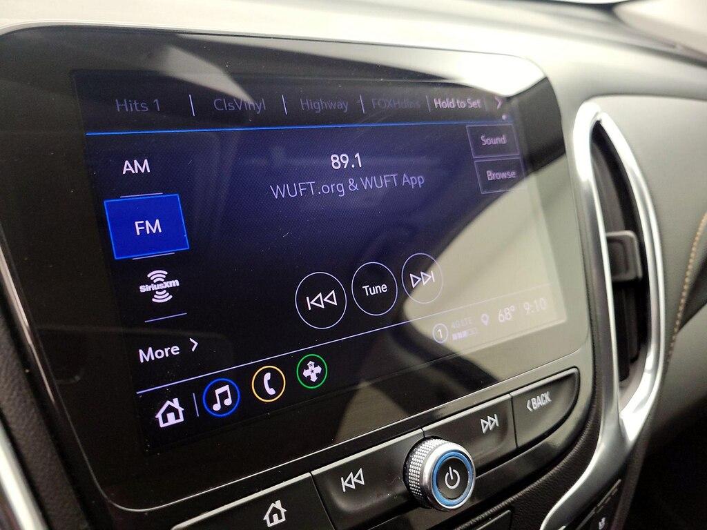 used 2022 Chevrolet Equinox car, priced at $23,998
