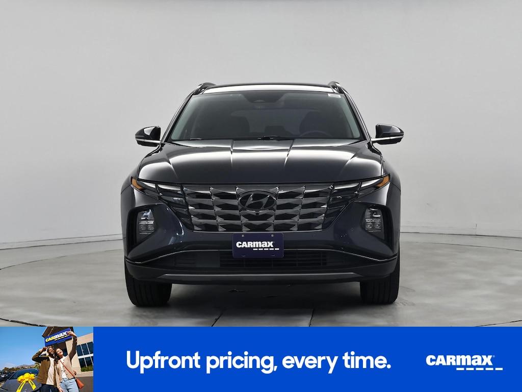used 2022 Hyundai Tucson car, priced at $27,998
