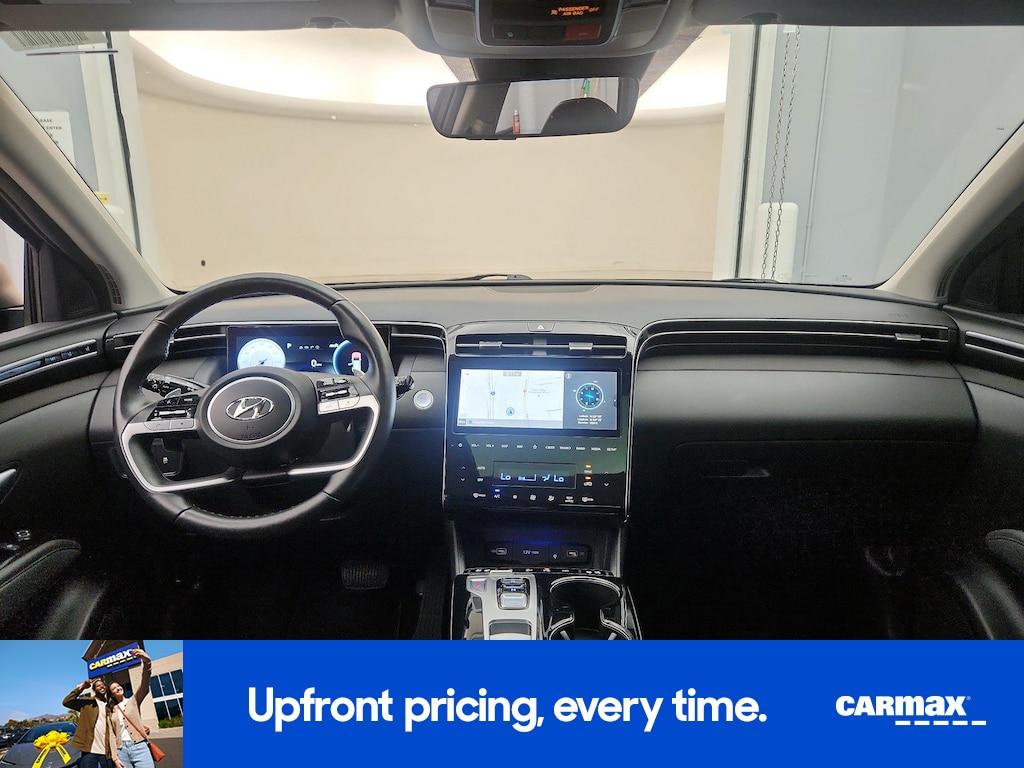 used 2022 Hyundai Tucson car, priced at $27,998