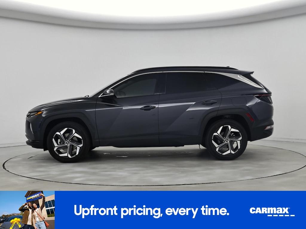 used 2022 Hyundai Tucson car, priced at $27,998