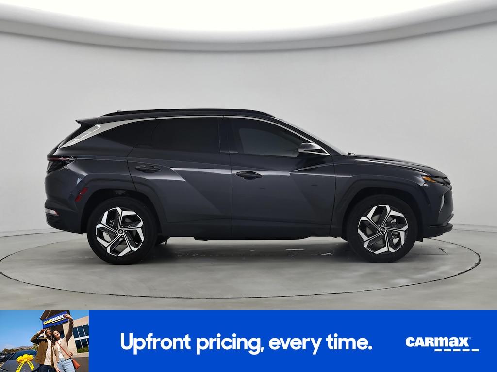 used 2022 Hyundai Tucson car, priced at $27,998