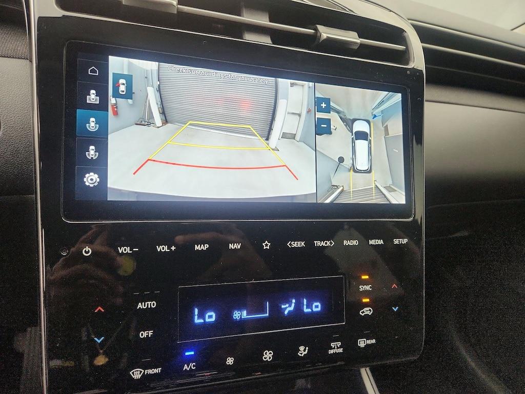 used 2022 Hyundai Tucson car, priced at $27,998