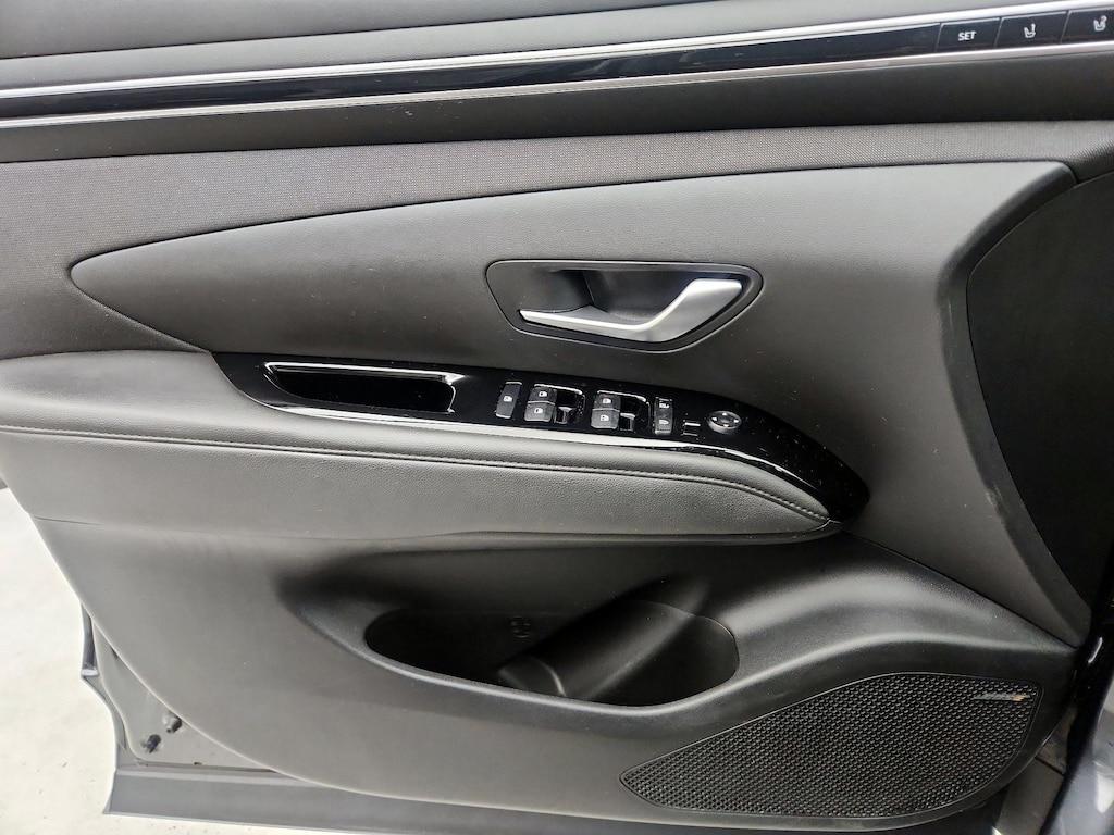 used 2022 Hyundai Tucson car, priced at $27,998