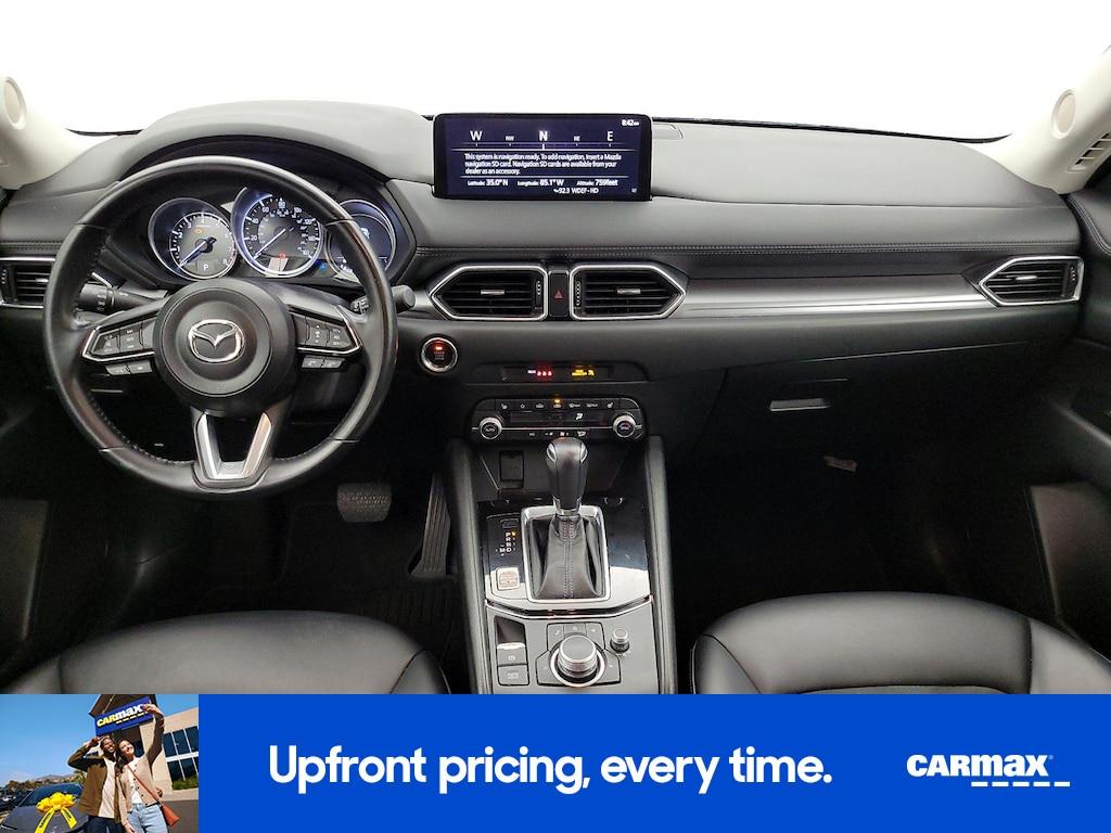 used 2021 Mazda CX-5 car, priced at $21,998