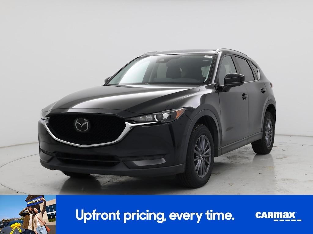 used 2021 Mazda CX-5 car, priced at $21,998