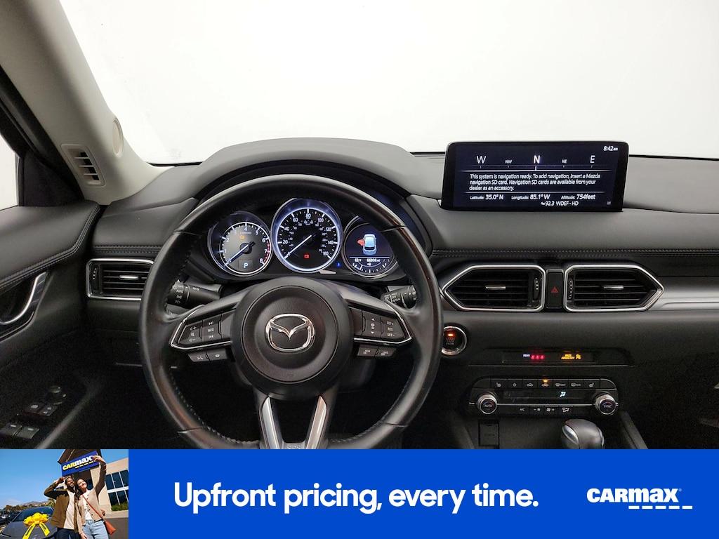 used 2021 Mazda CX-5 car, priced at $21,998